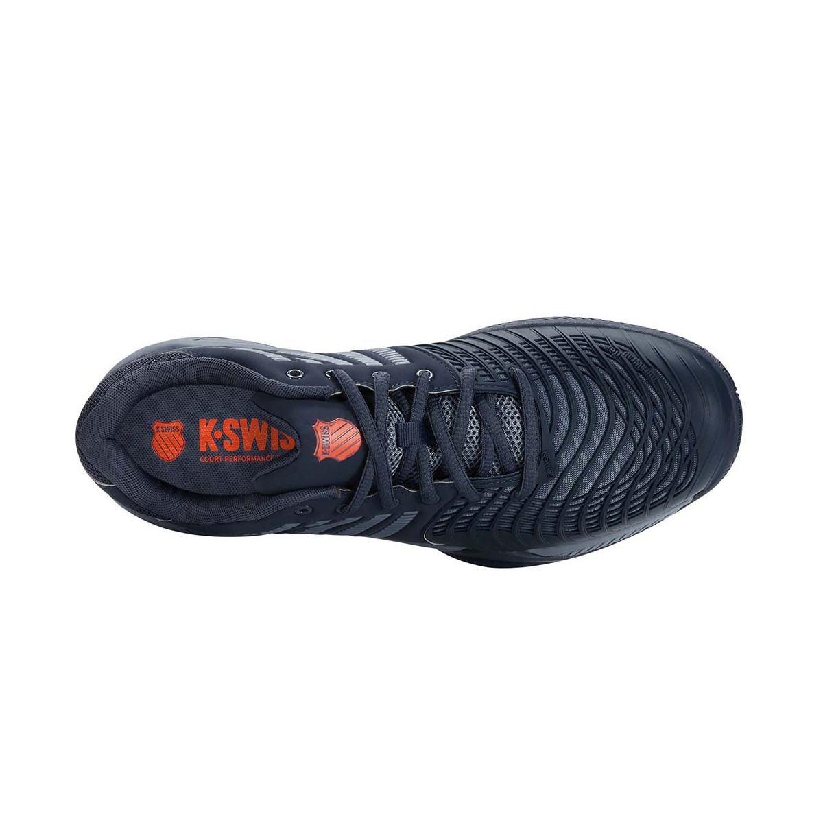 K-Swiss Express Light 3 Blue / White shoes
