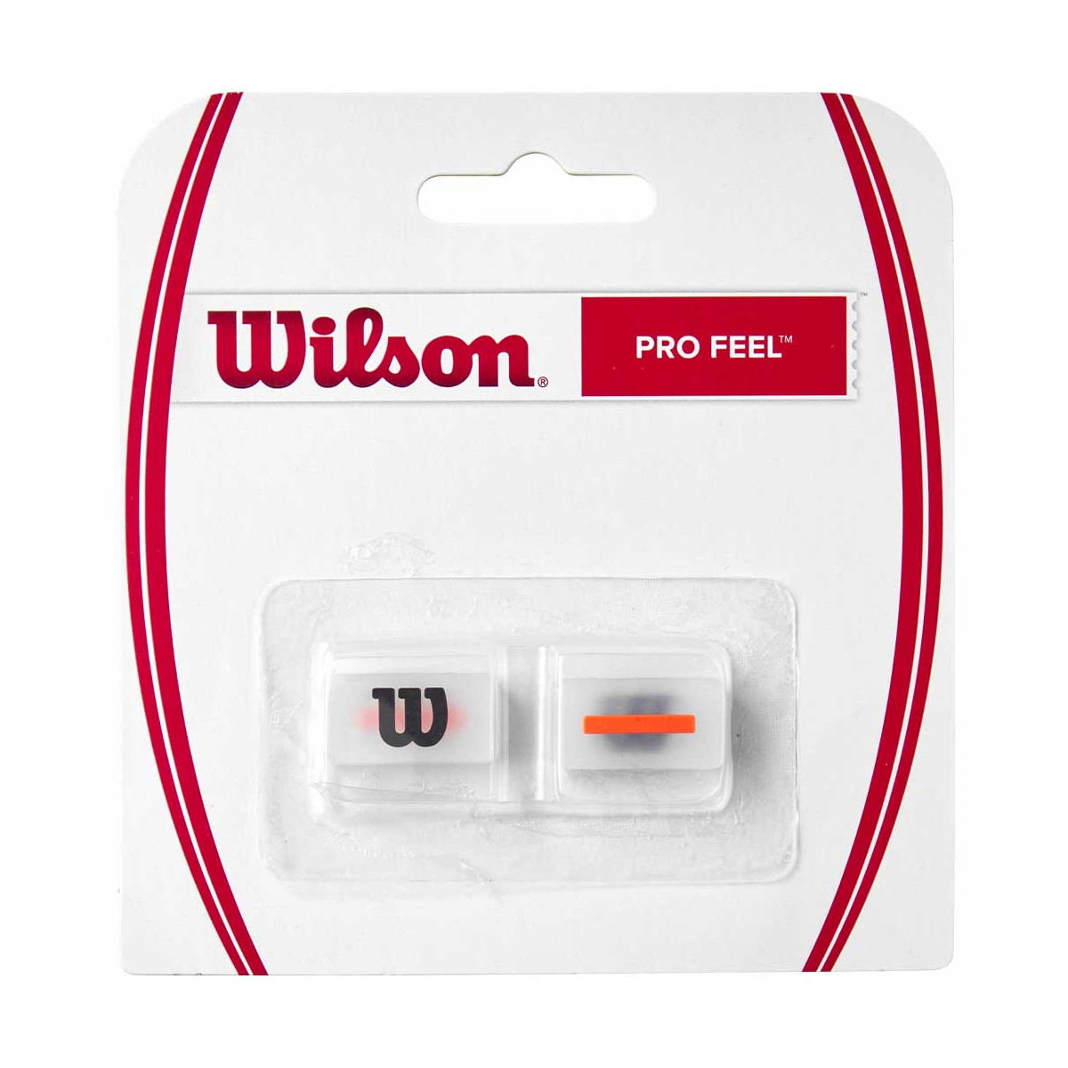 Wilson Pro Feel Clash x 2 Dampeners