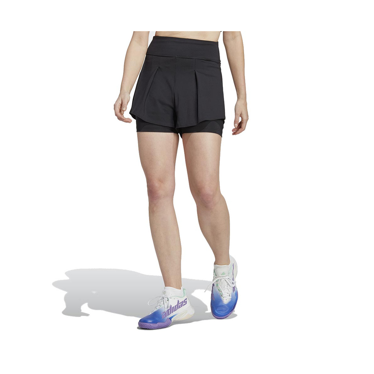 Adidas Paris Match Black Skirt
