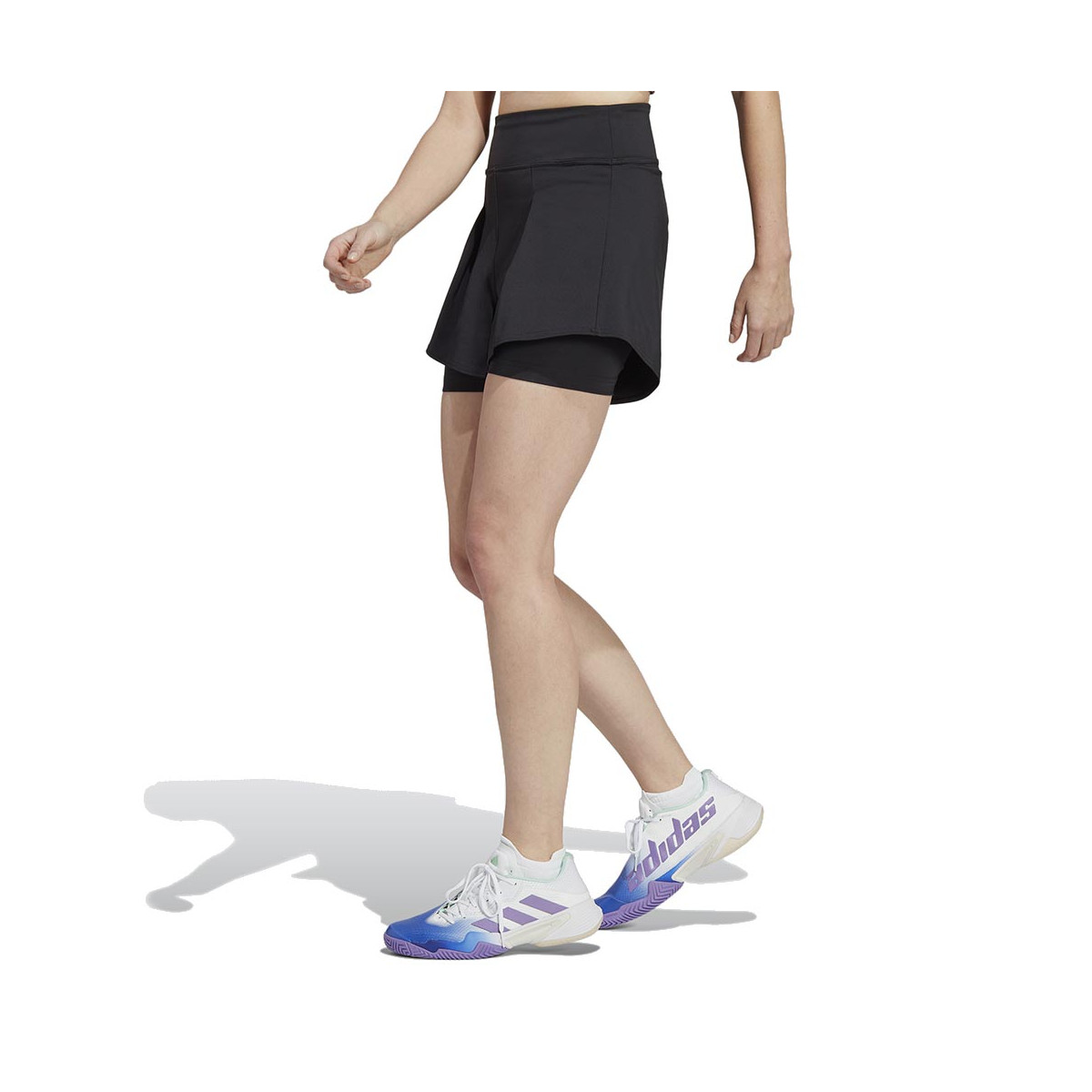 Adidas Paris Match Black Skirt