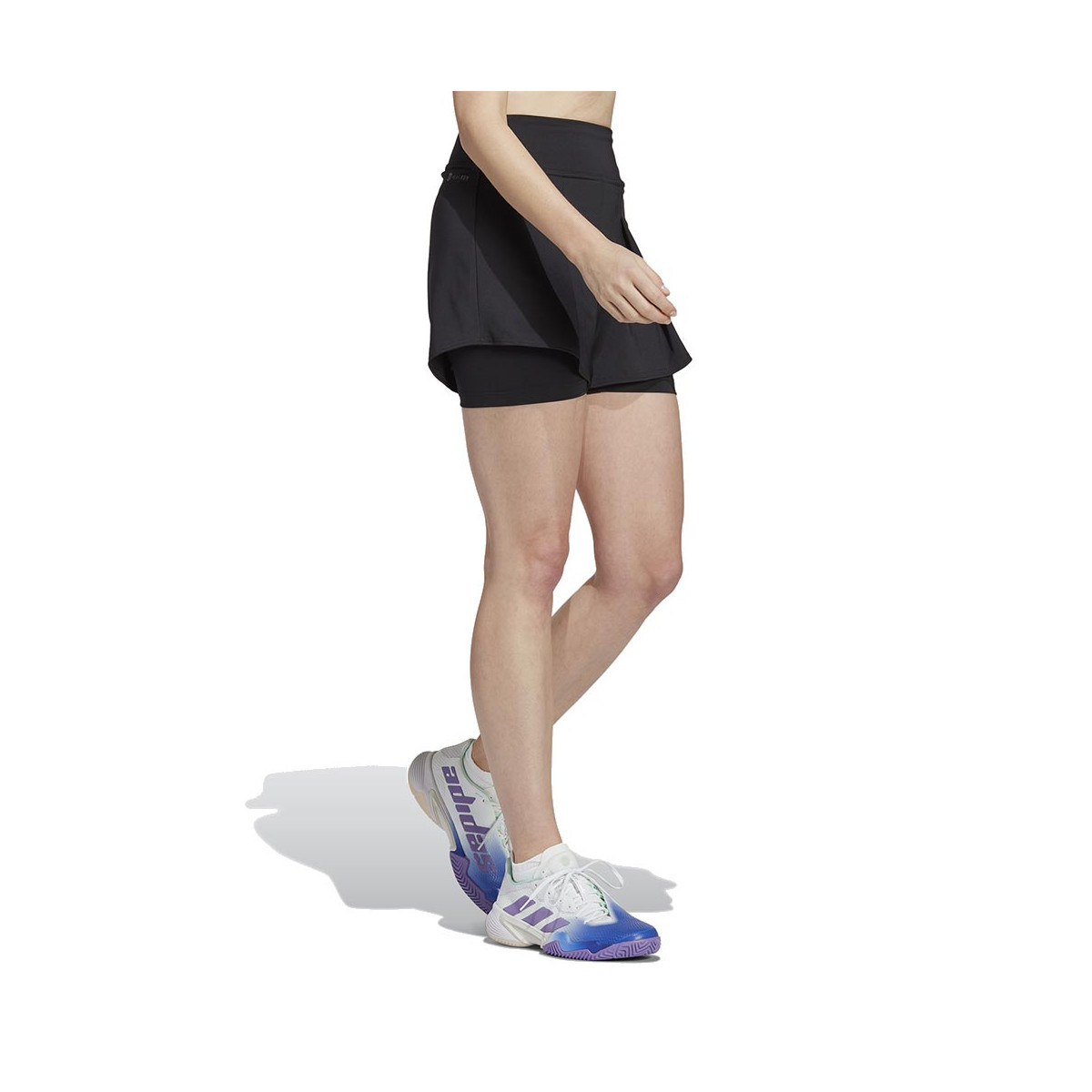 Adidas Paris Match Black Skirt