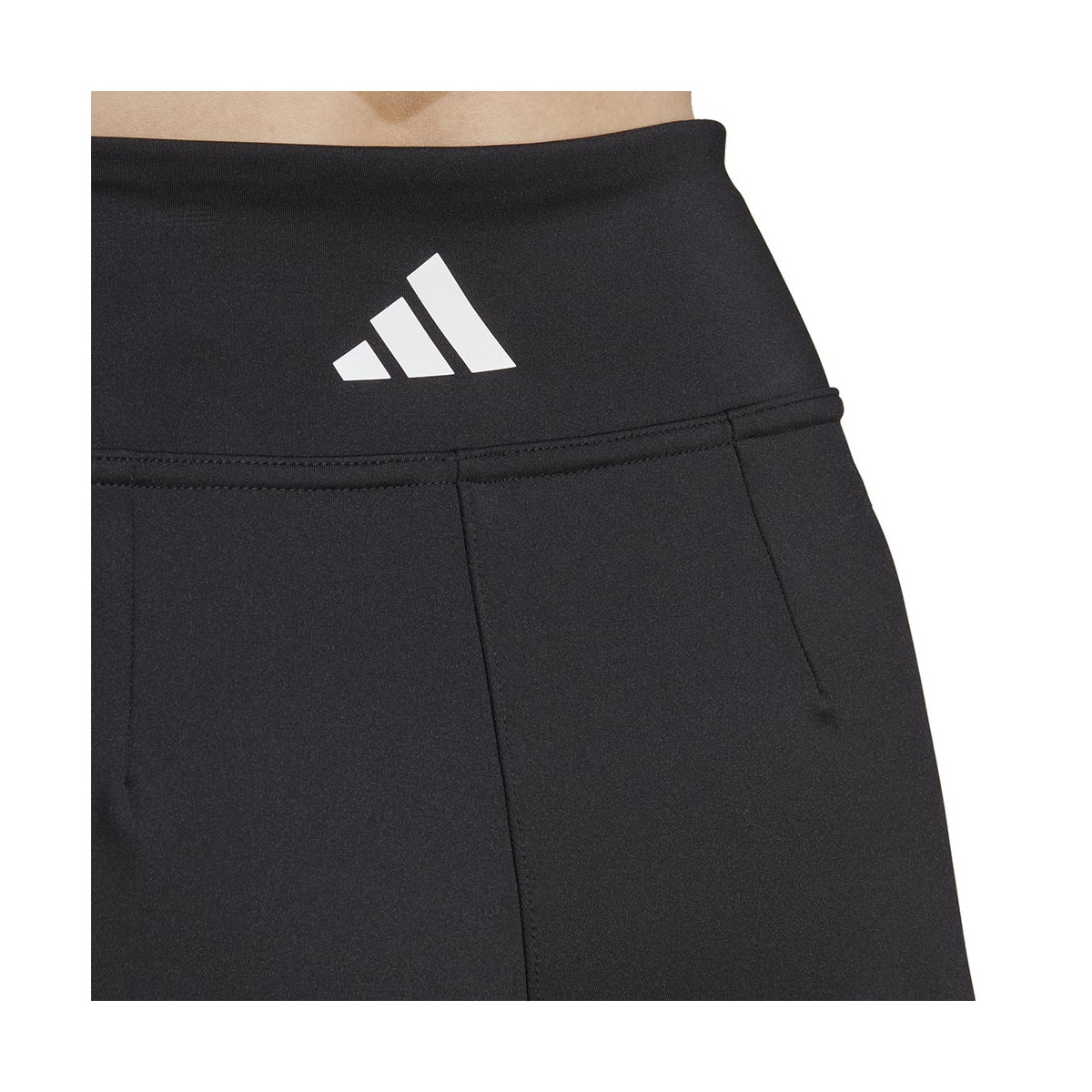 Adidas Paris Match Black Skirt