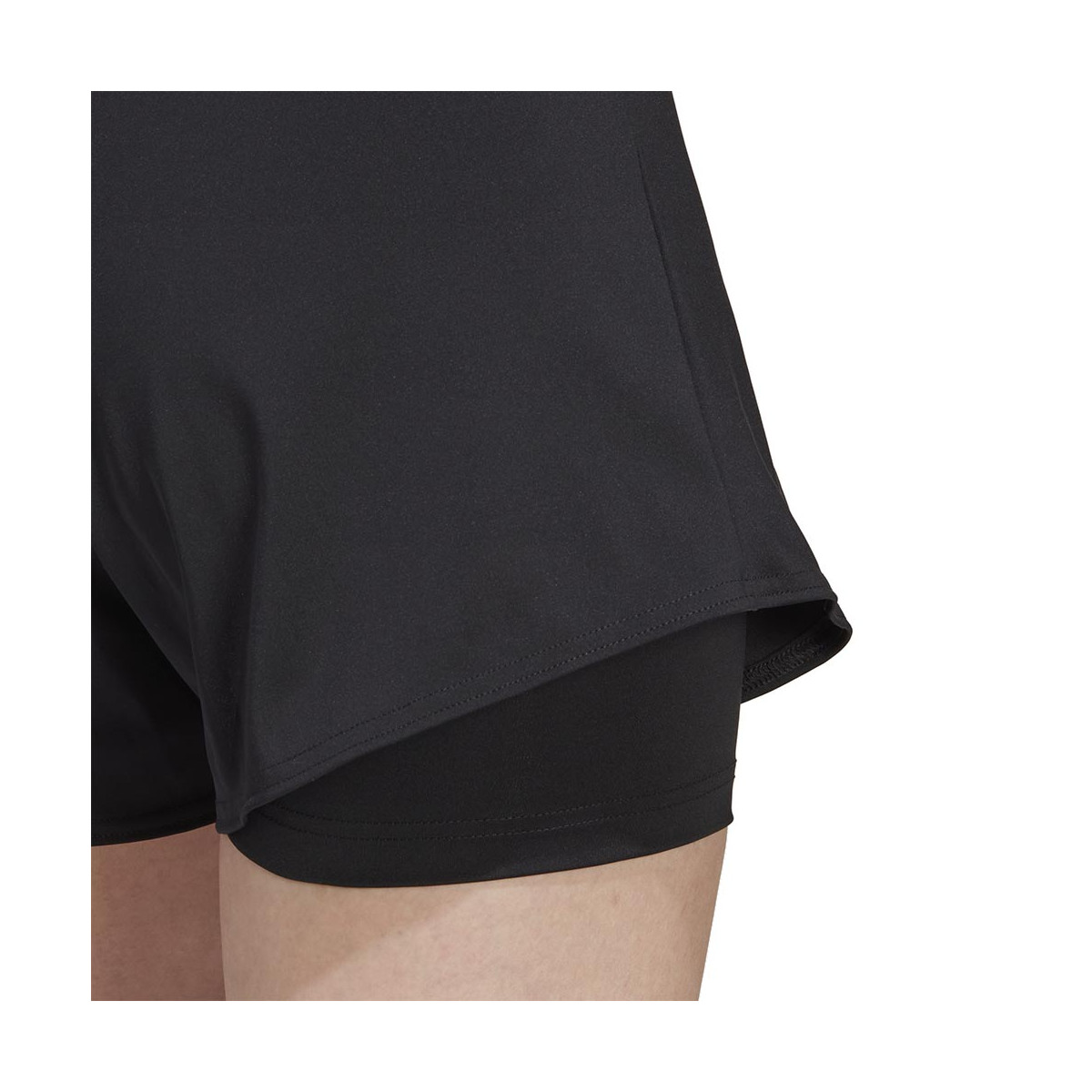 Adidas Paris Match Black Skirt