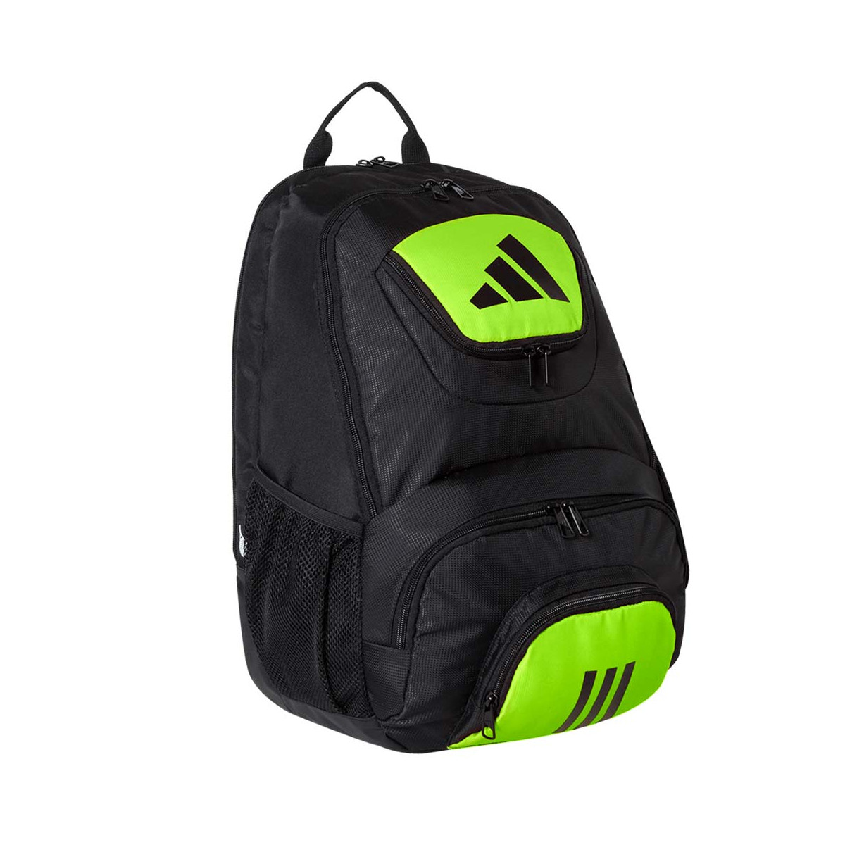 Adidas Pro Tour Black / Orange Backpack