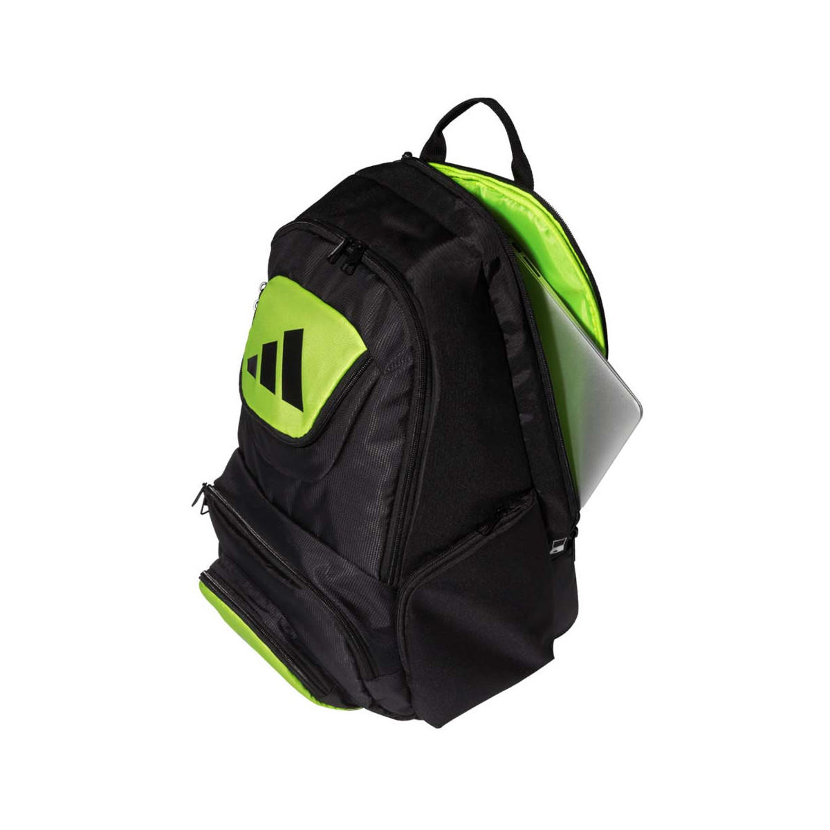 Adidas Pro Tour Black / Orange Backpack