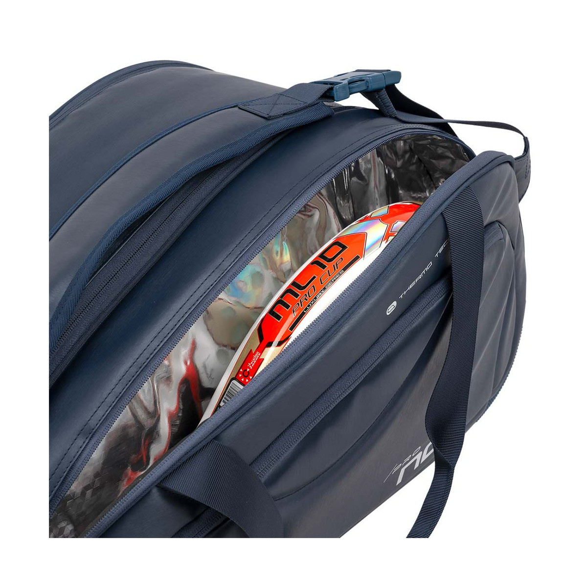 Nox Pro Series Navy Blue thermobag