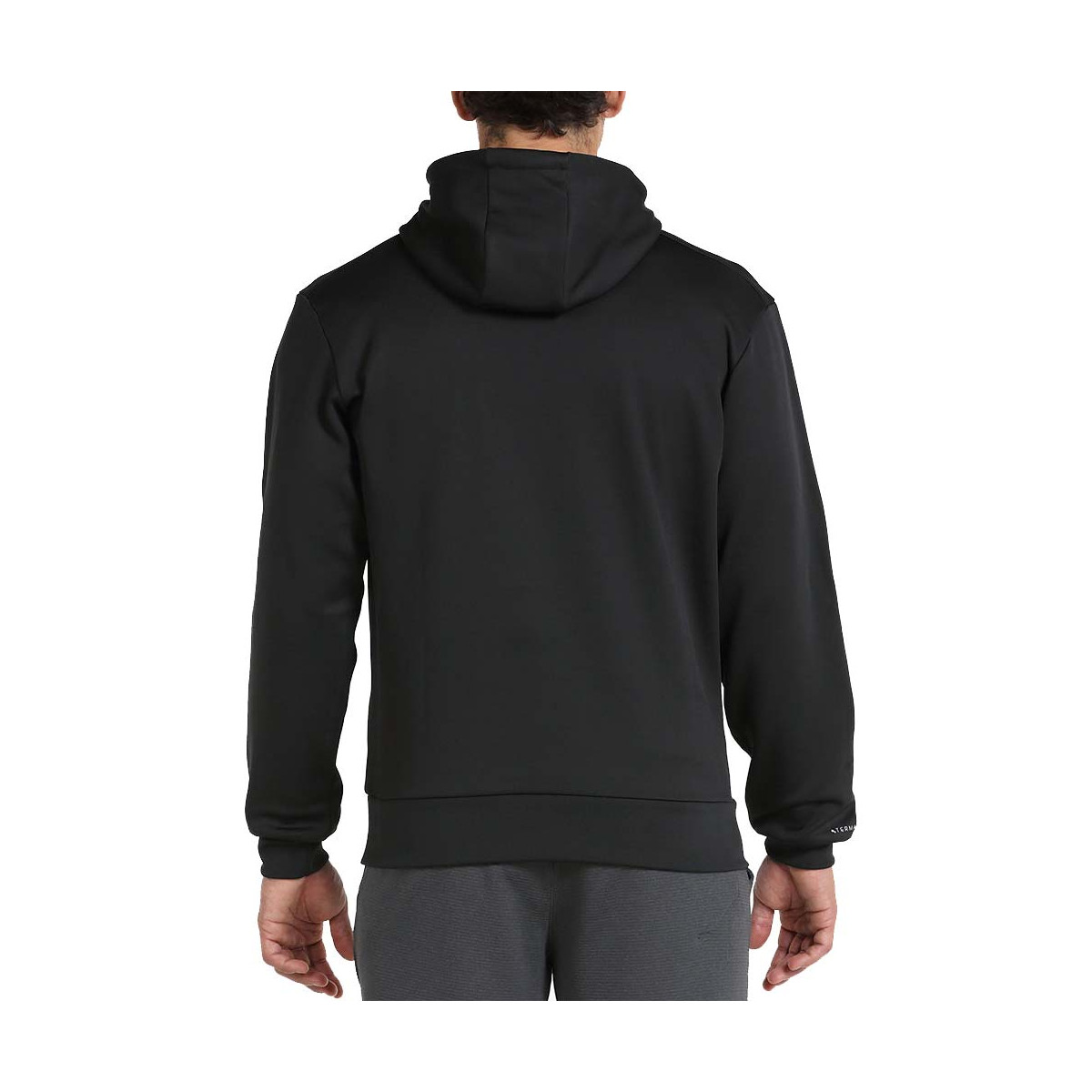Bullpadel Imana Black / Blue Sweatshirt