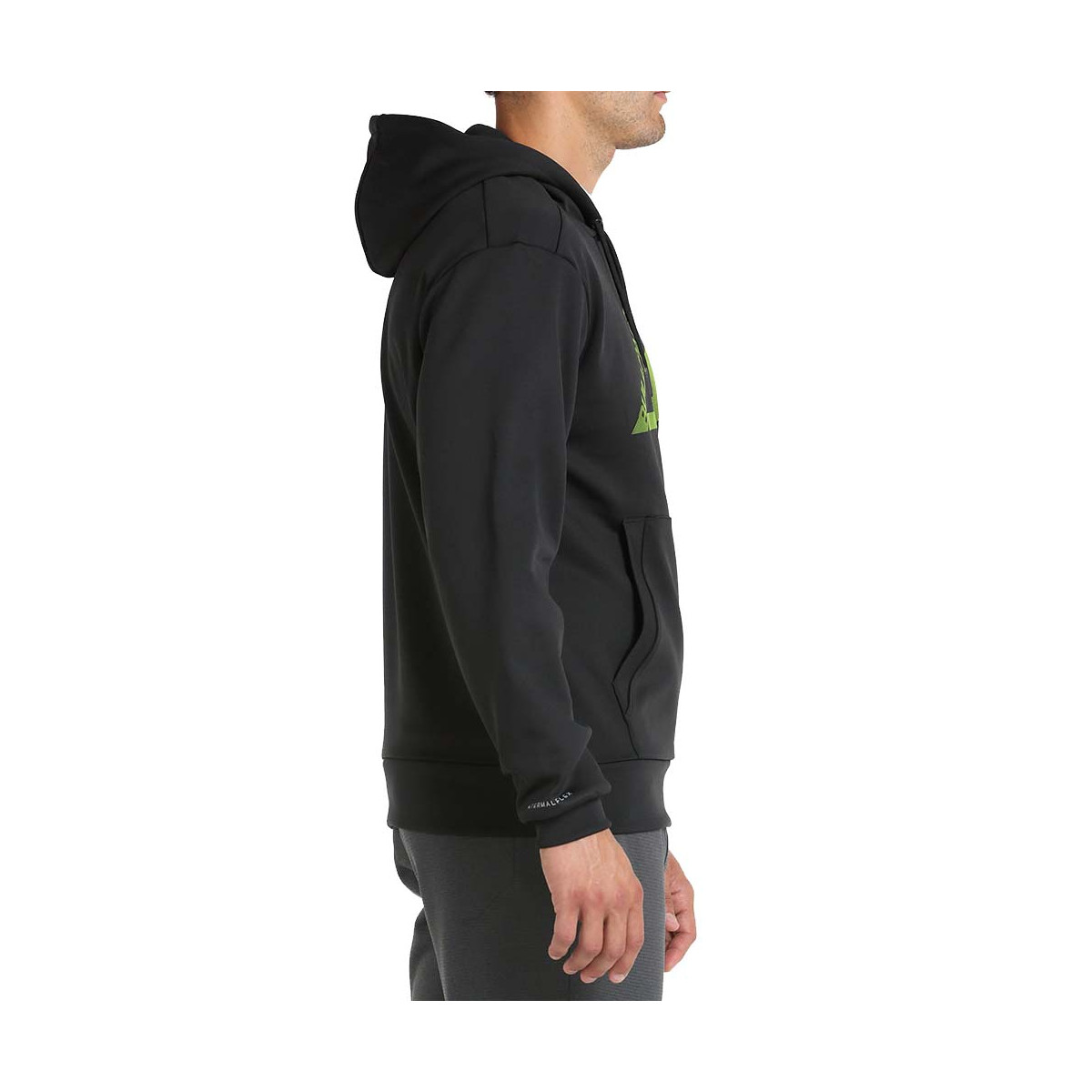 Bullpadel Imana Black / Blue Sweatshirt