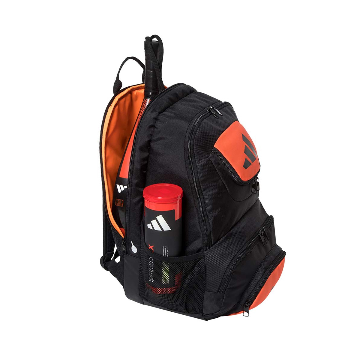 Adidas Pro Tour Black / Green Backpack