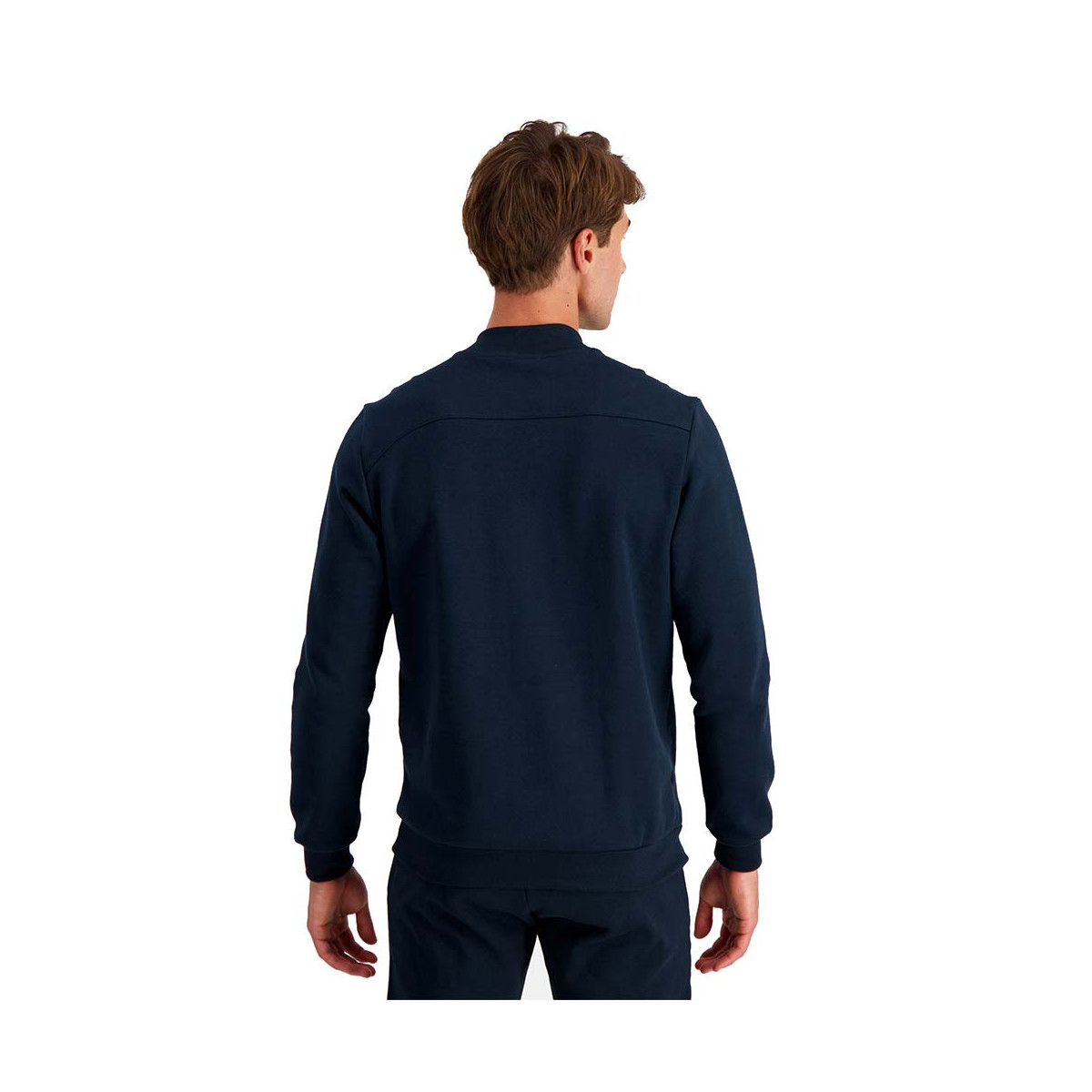 Le Coq Sportif Terre Battue 83 zipped jacket Navy blue