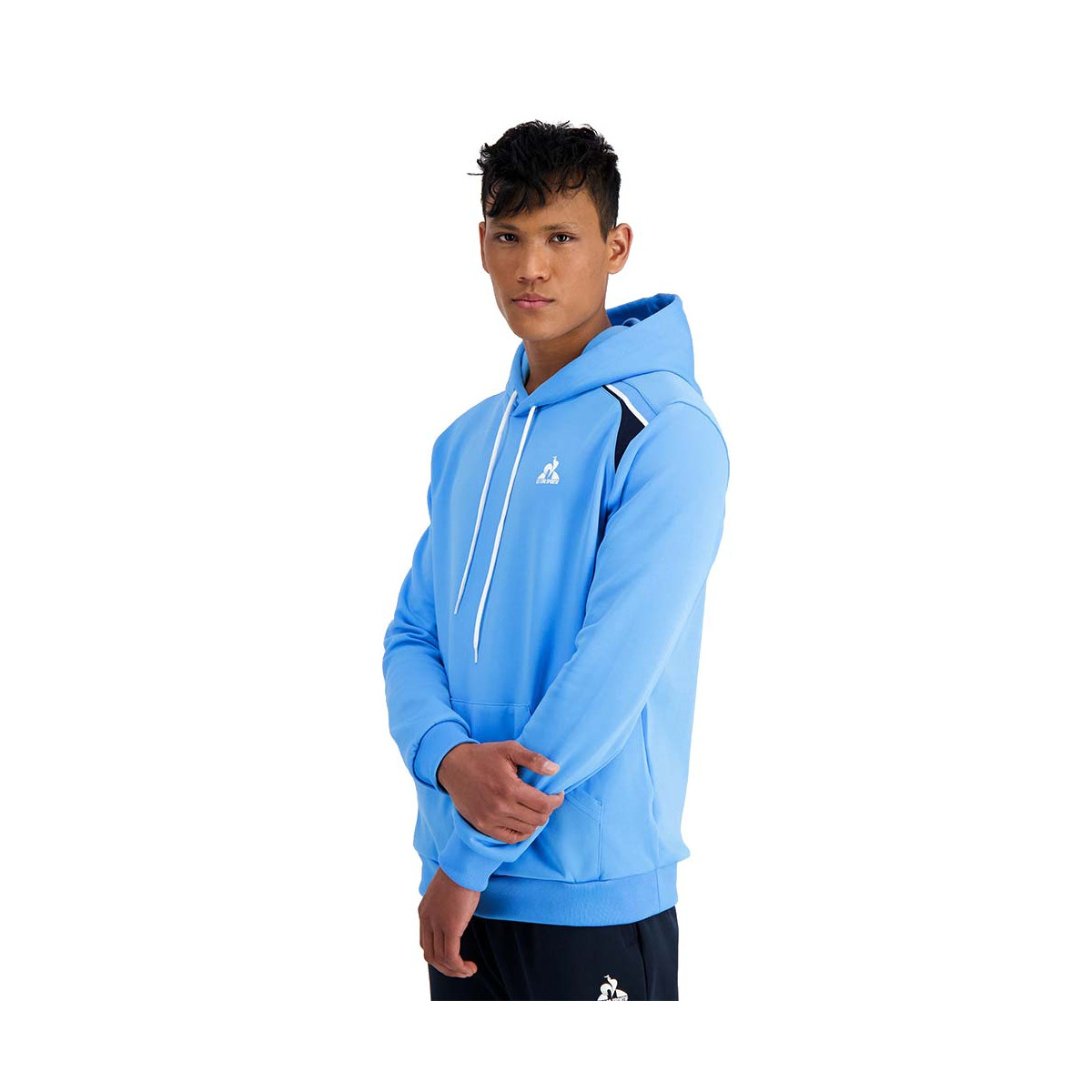 Le Coq Sportif Heritage Sweat Navy blue