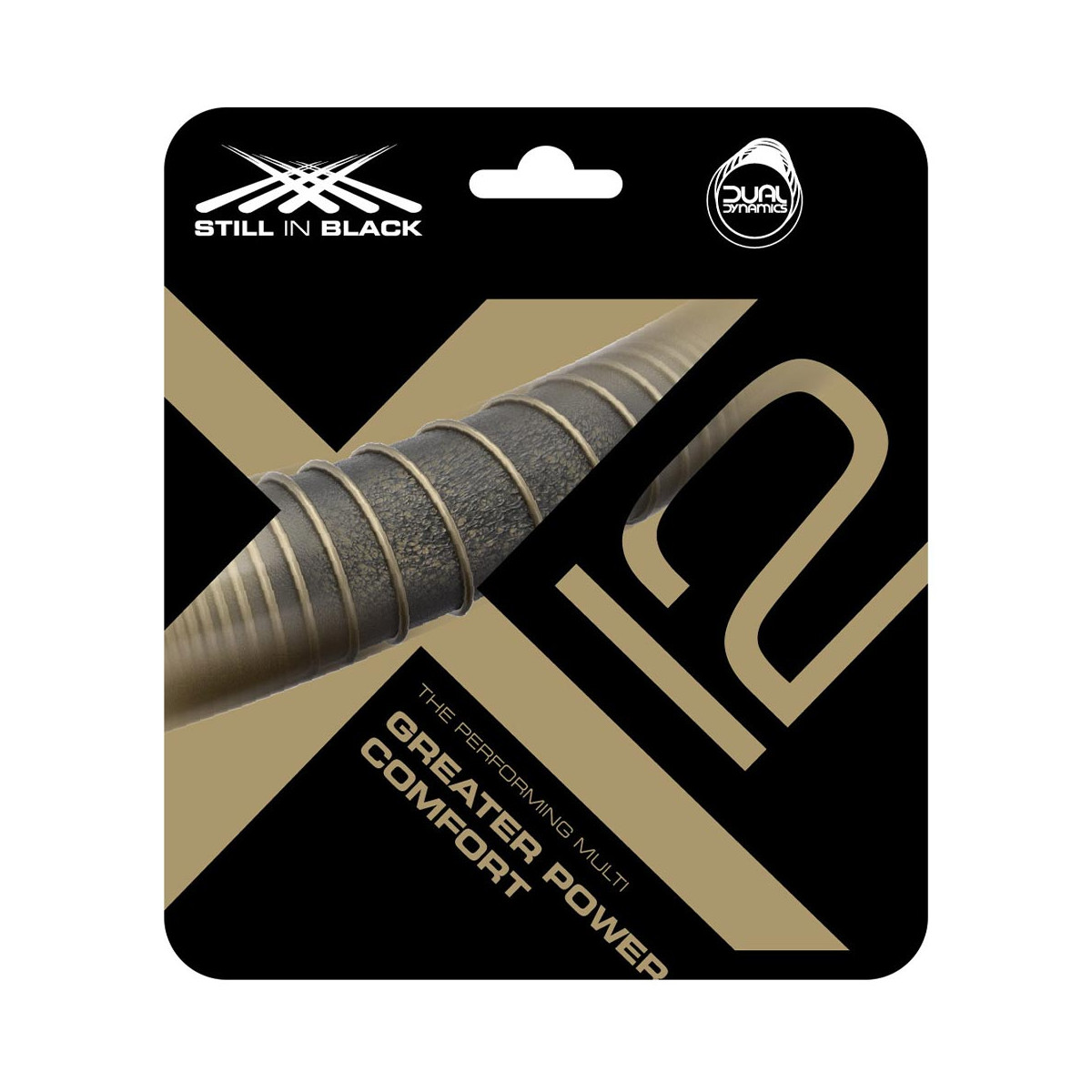 Still In Black X10 12m String