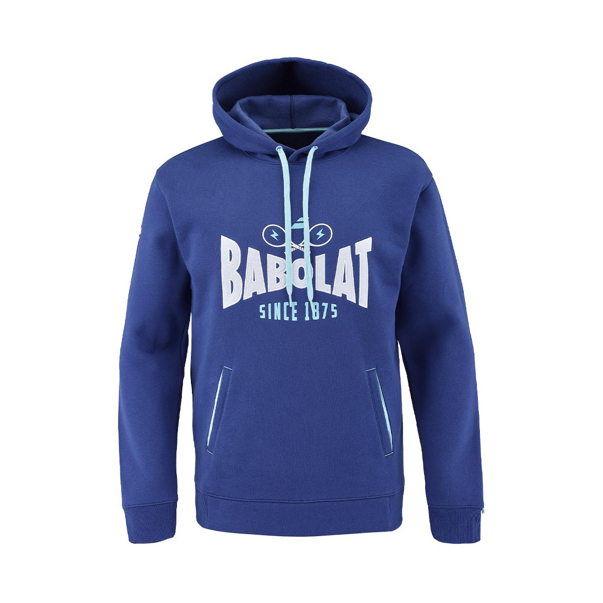 Babolat Exercice Hood Navy Blue
