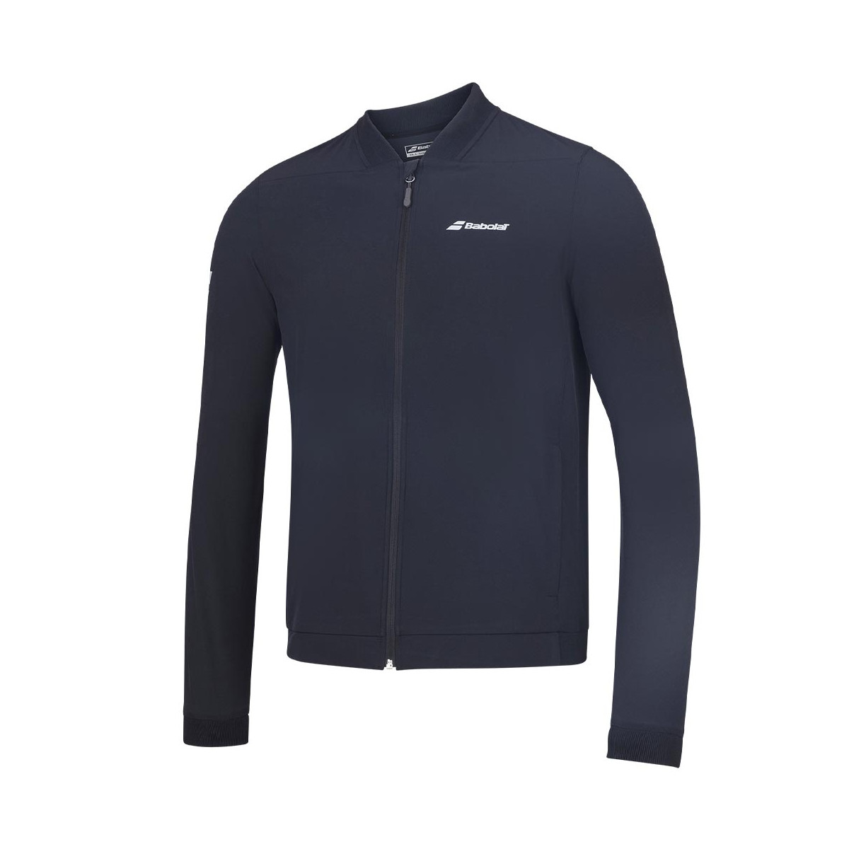 Babolat Play Junior Zippered Jacket Navy Blue