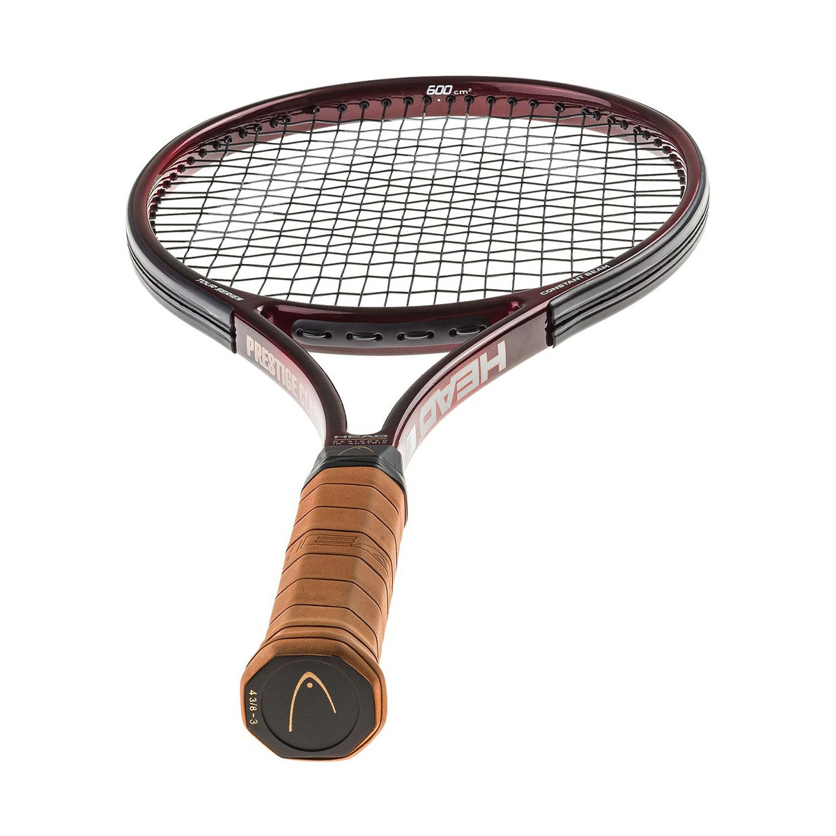 Hwad Rackets Head Prestige Classic 2.0 (330g) racket - Extreme Tennis