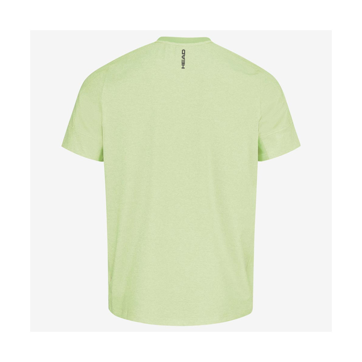 Head Padel Tech Grey / Green T-Shirt