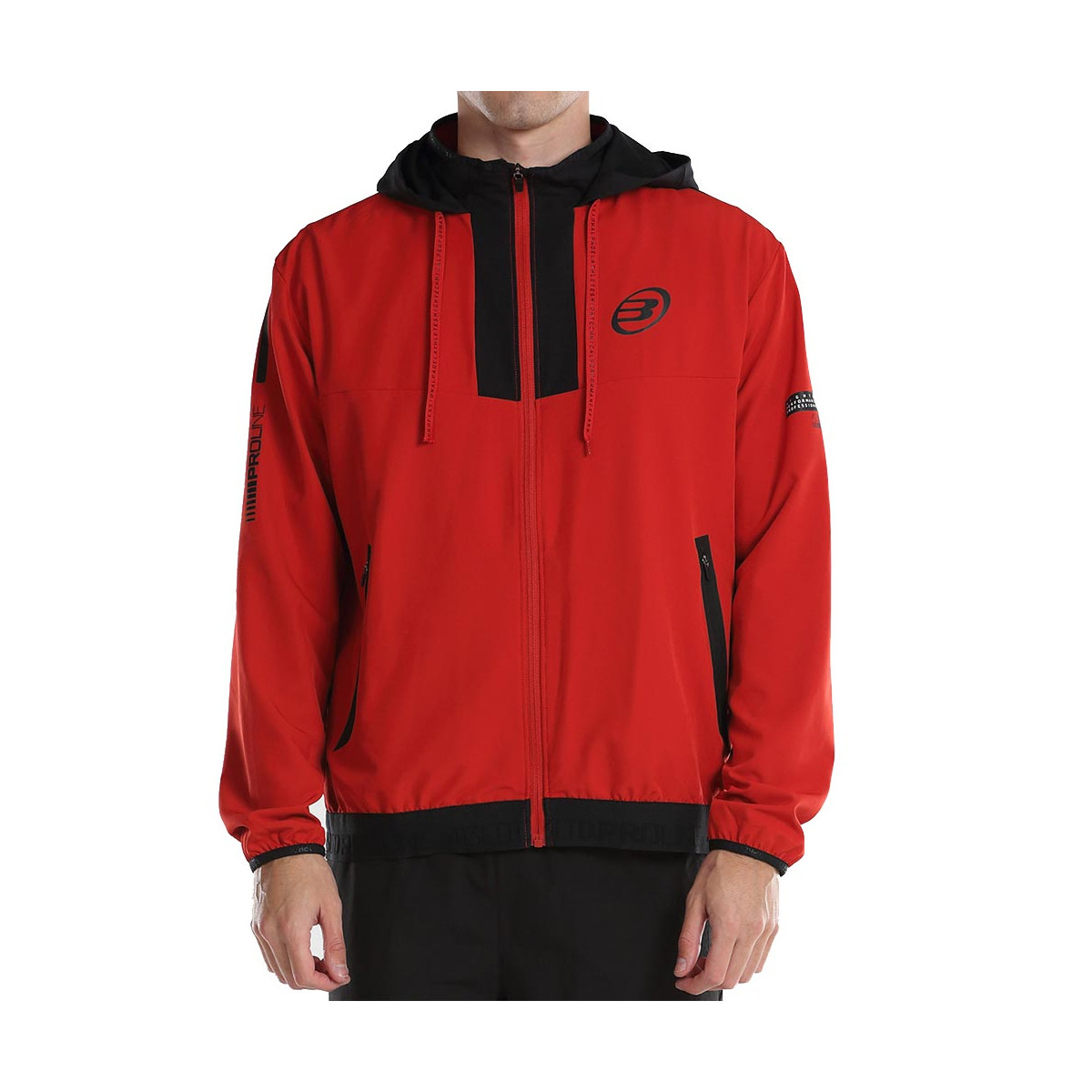 Bullpadel Odol Kaki Jacket