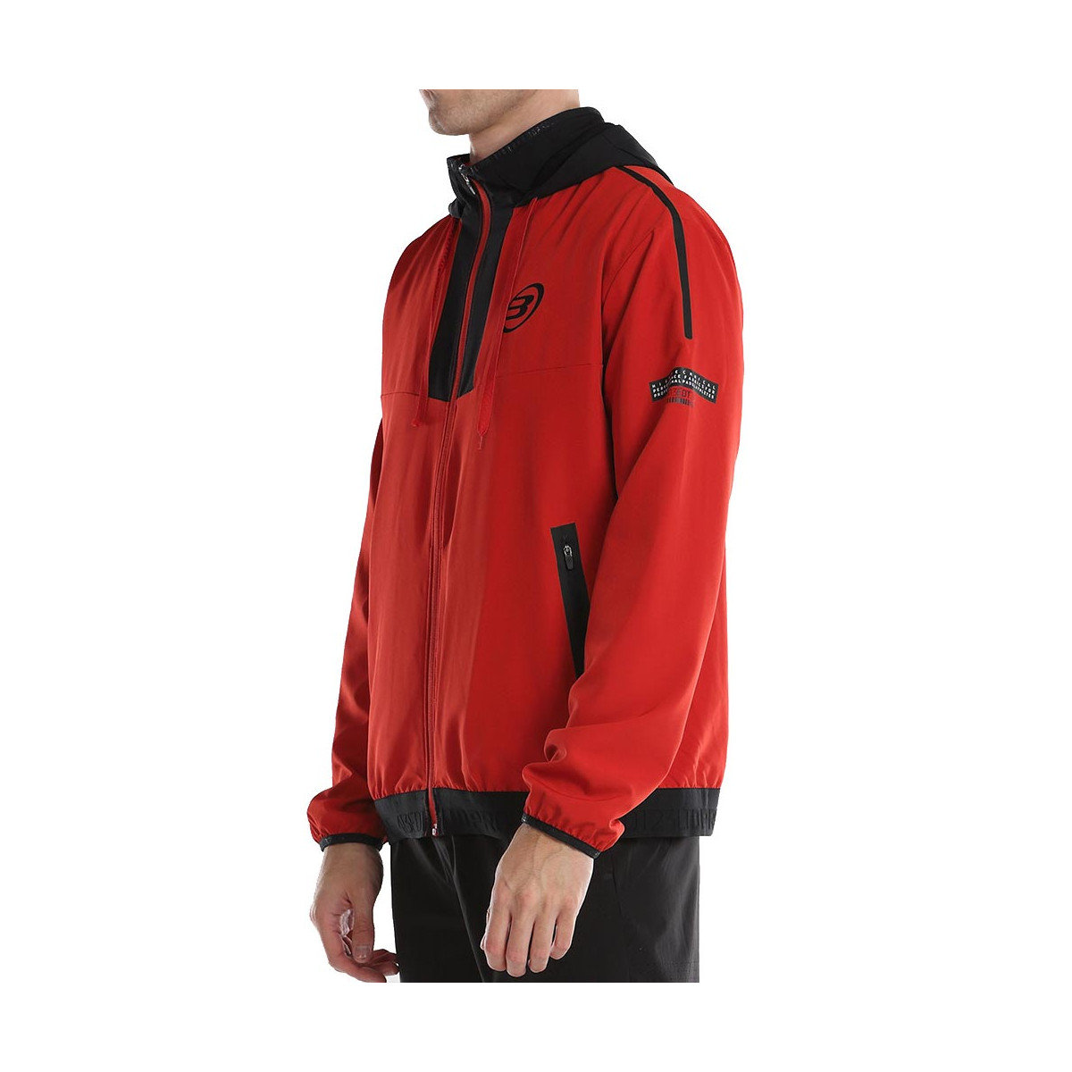 Bullpadel Odol Kaki Jacket