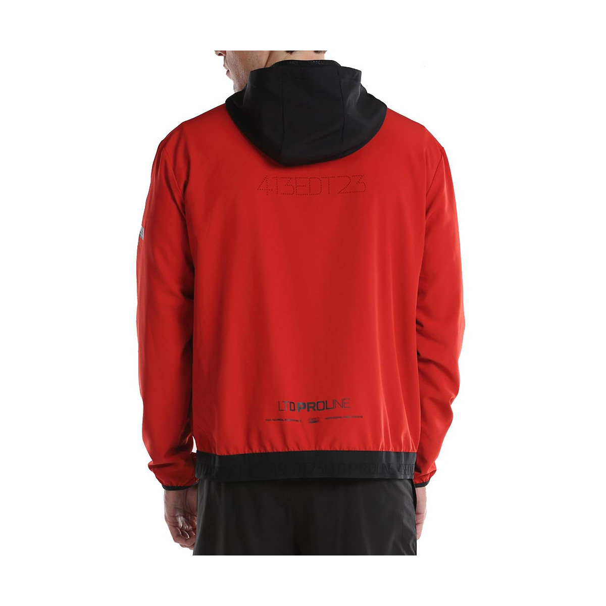 Bullpadel Odol Kaki Jacket