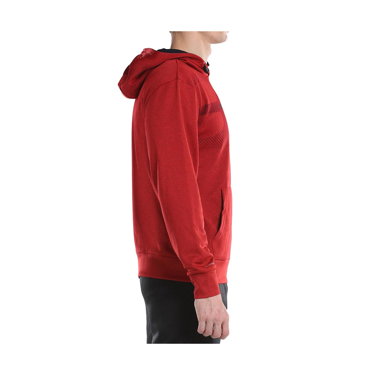 Bullpadel Jaque Black Sweatshirt