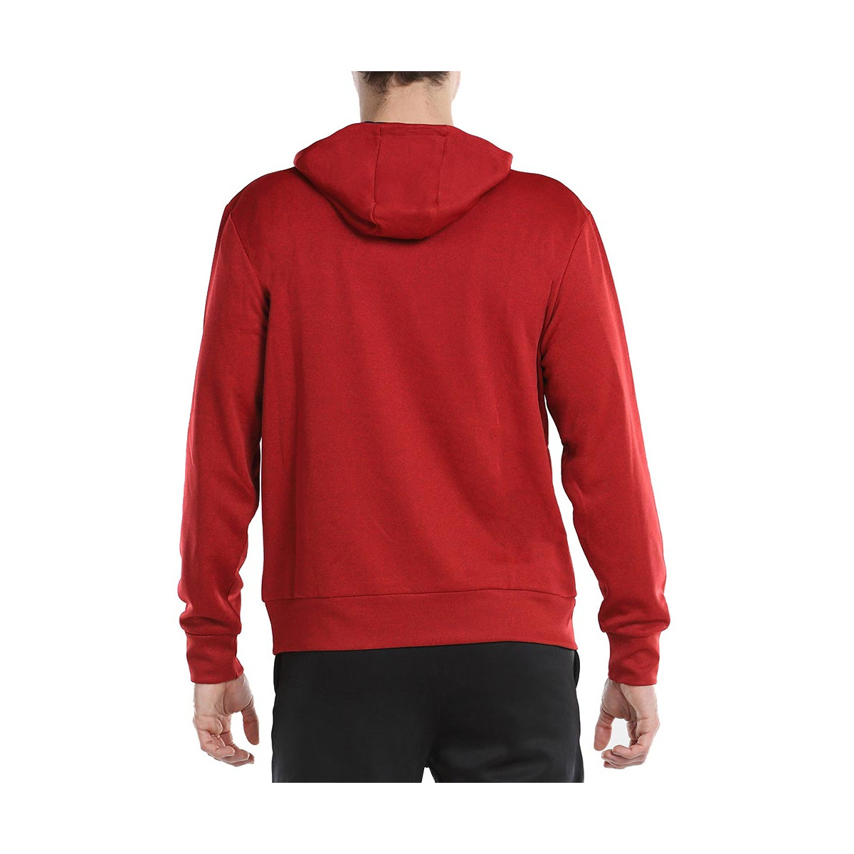 Bullpadel Jaque Black Sweatshirt