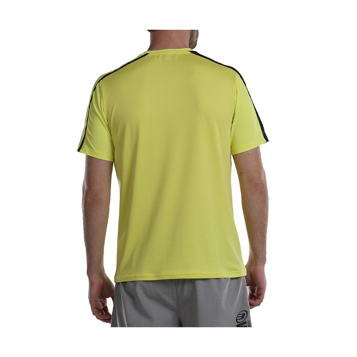 Bullpadel Liron Grey T-shirt