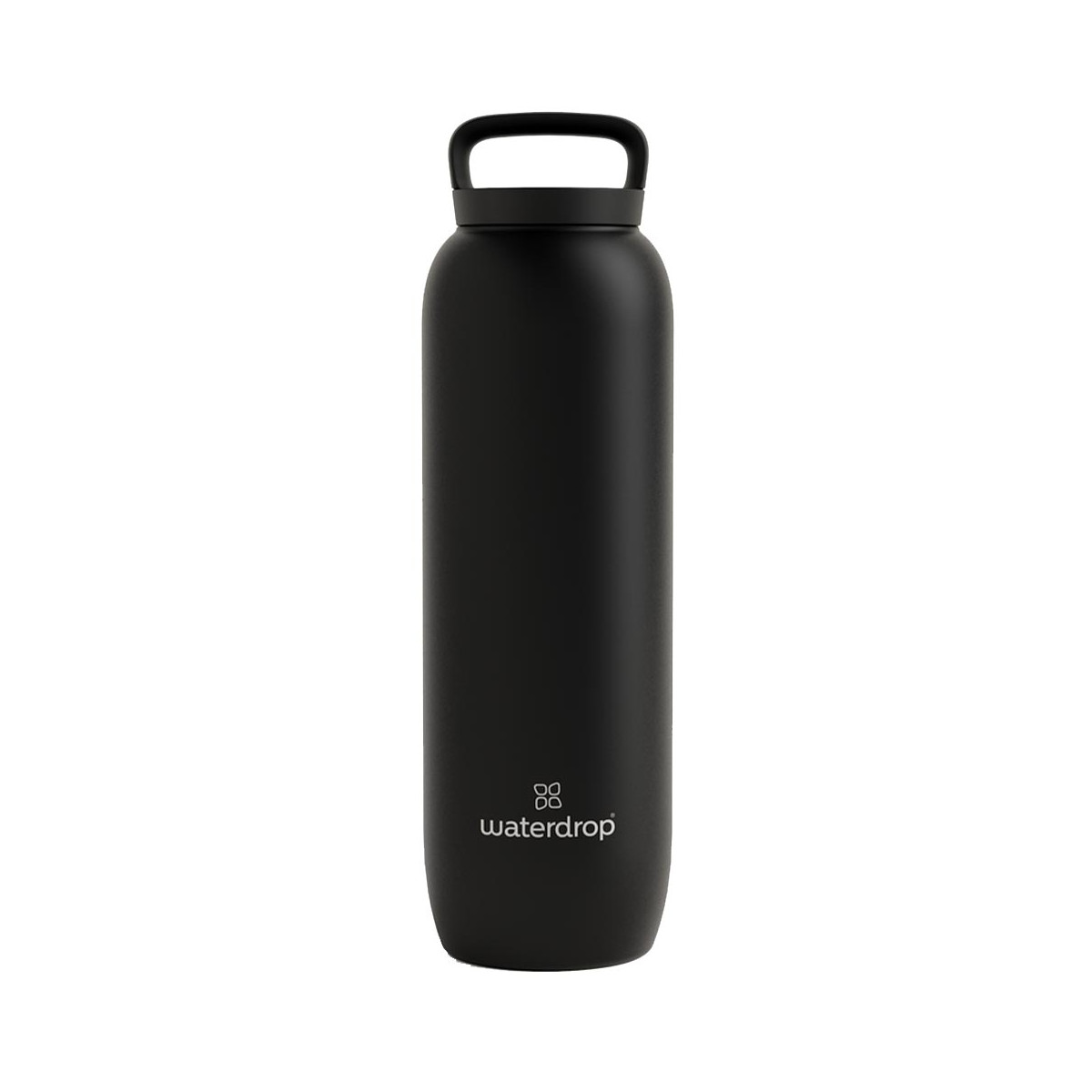 Thermo Waterdrop Bottle Yellow