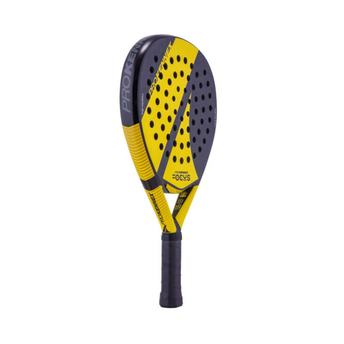 Focas Racket Pro Kennex Focus Pro: Kinetic Tech Racket - Extreme Tennis