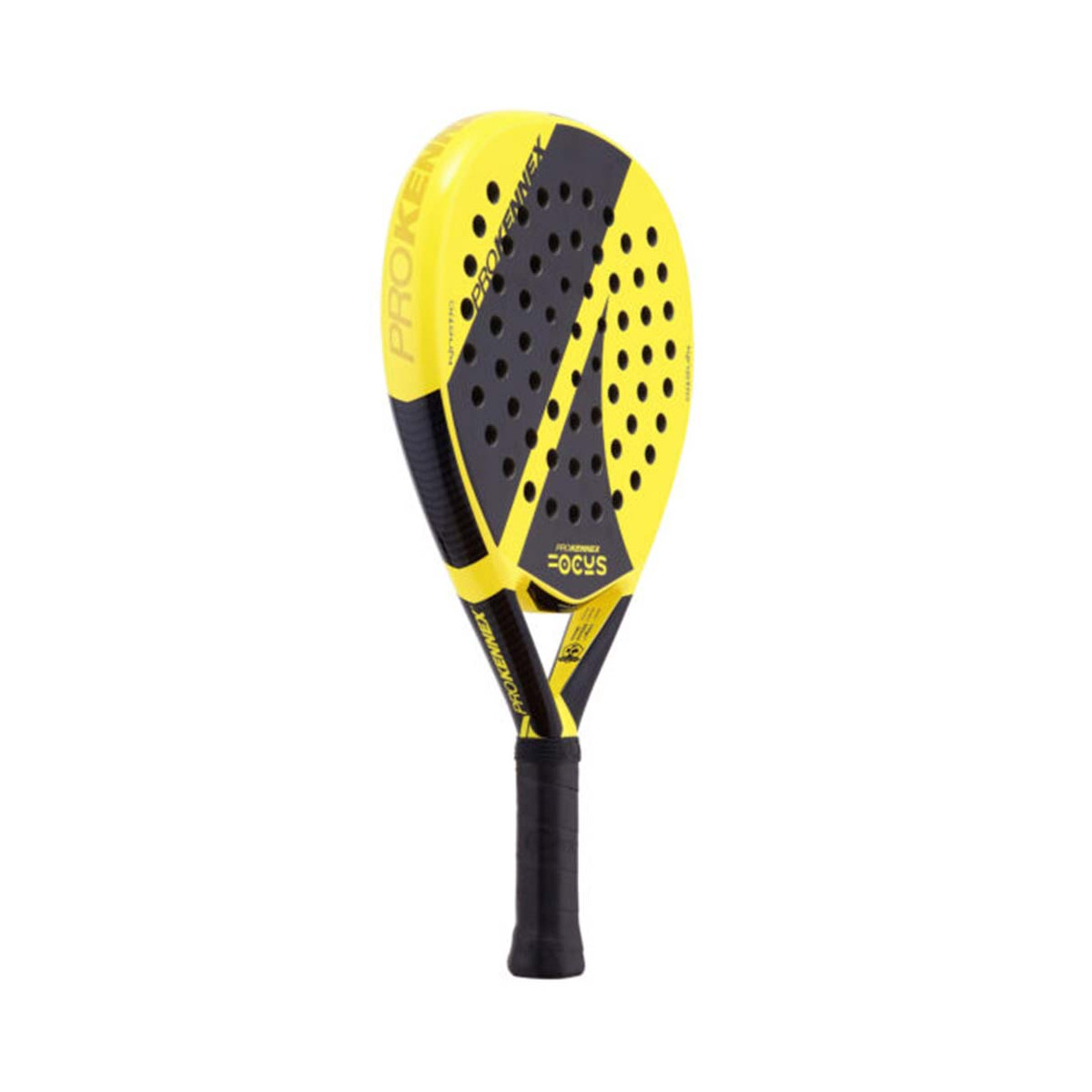 Pro Kennex Kinetic Focus Pro racket