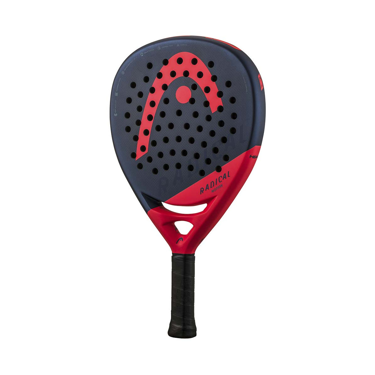 Head Speed Motion Racket