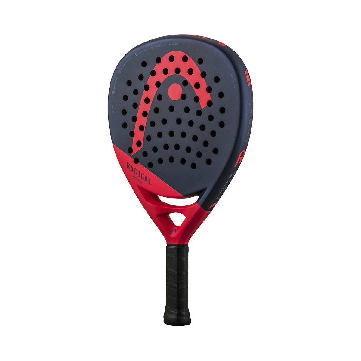 Head Speed Motion Racket