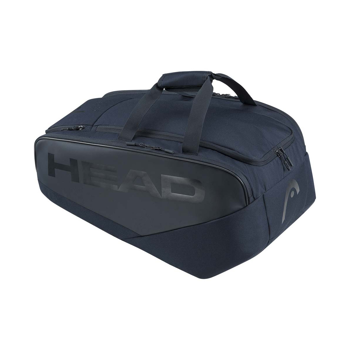 Head Pro X Padel L White bag