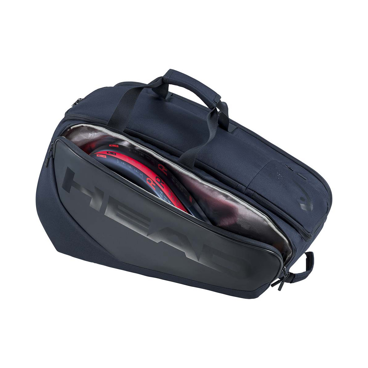 Head Pro X Padel L White bag