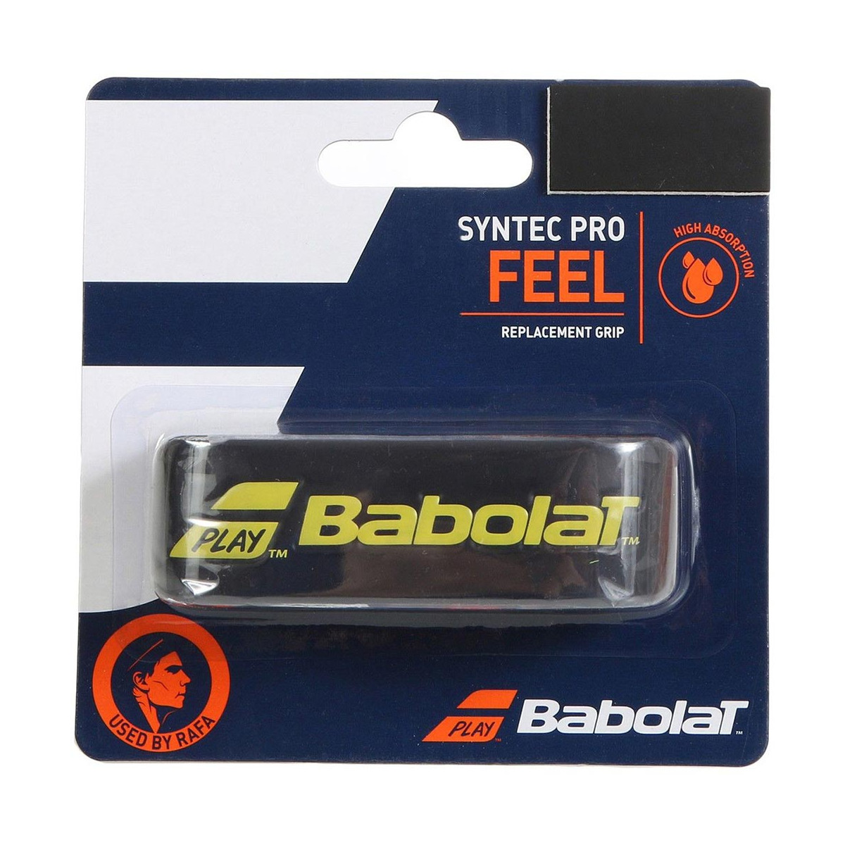 Babolat Syntec Pro Black grip