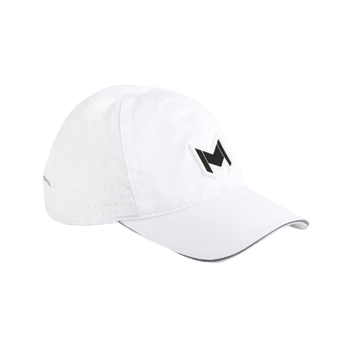 Mouratoglou Cap White