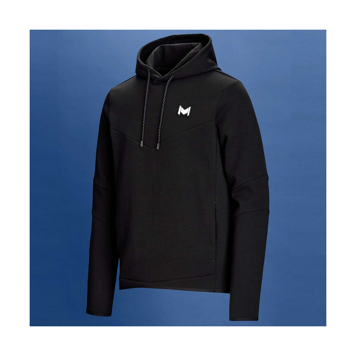 Mouratoglou navy blue jacket