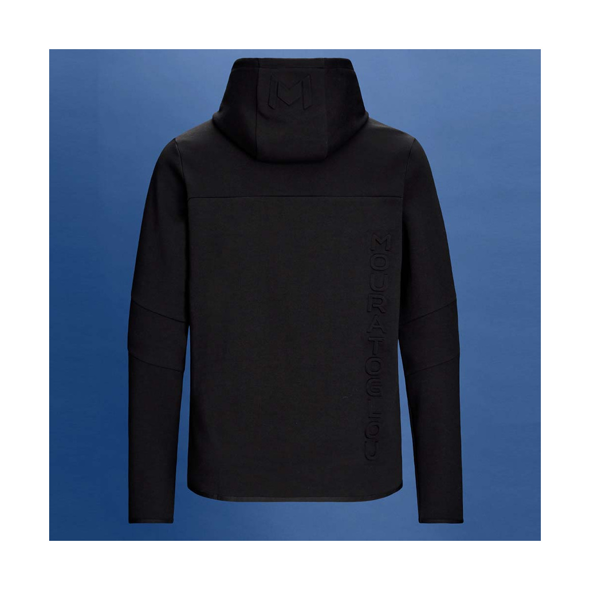 Mouratoglou navy blue jacket