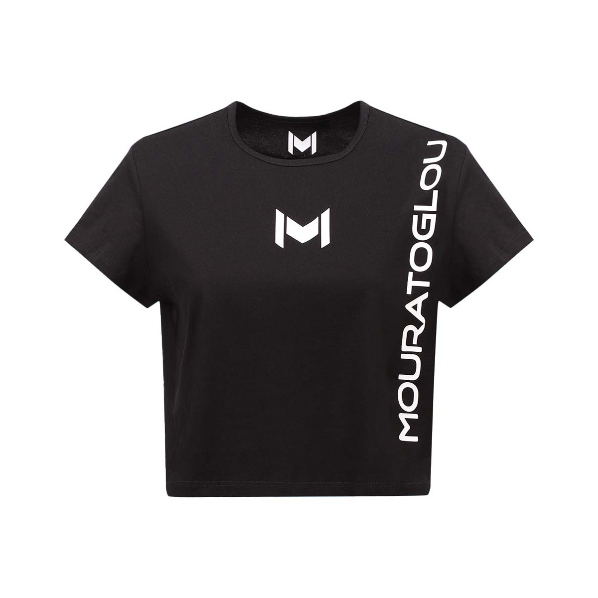 Mouratoglou Training Woman T-shirt Navy Blue