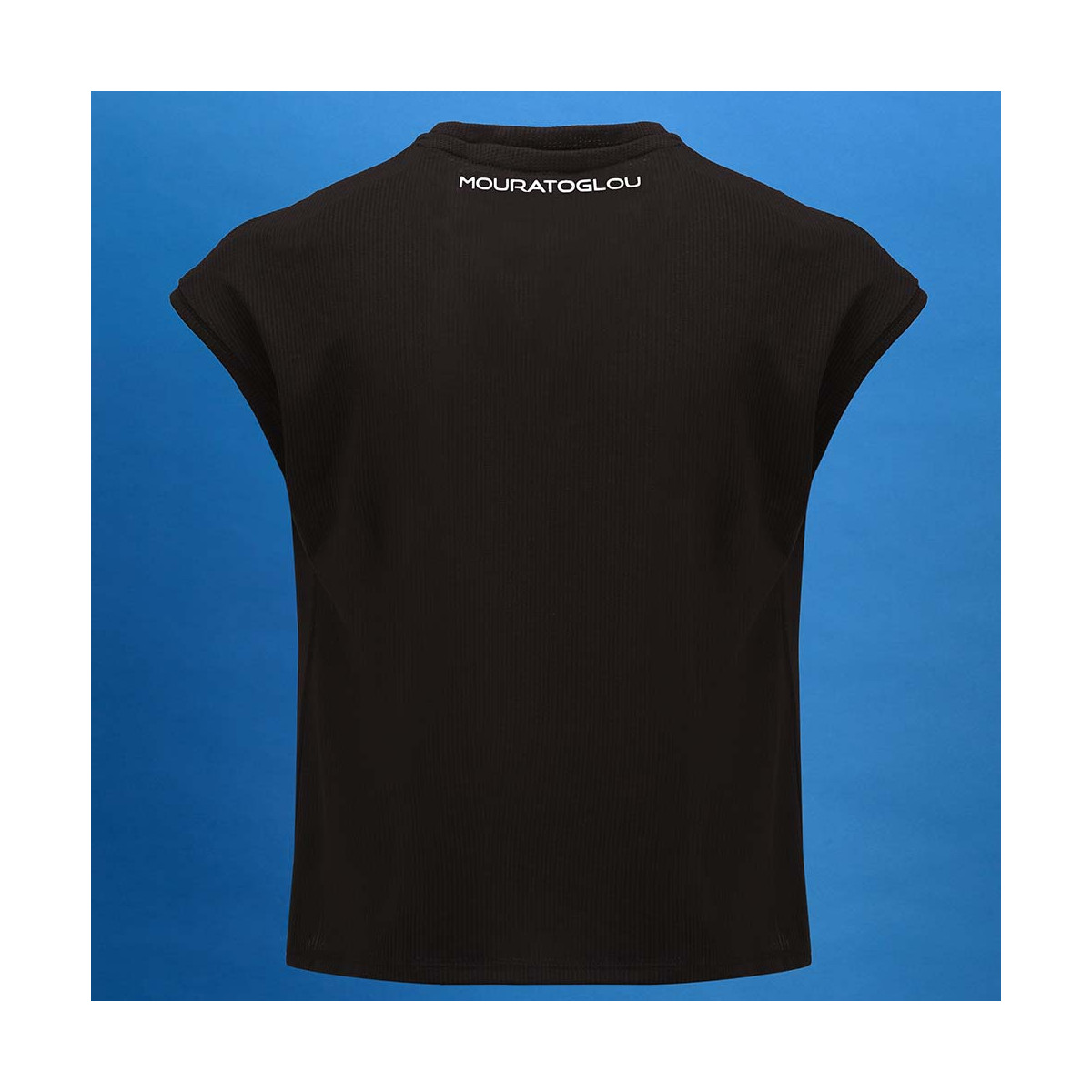 Mouratoglou Match Girl T-shirt White