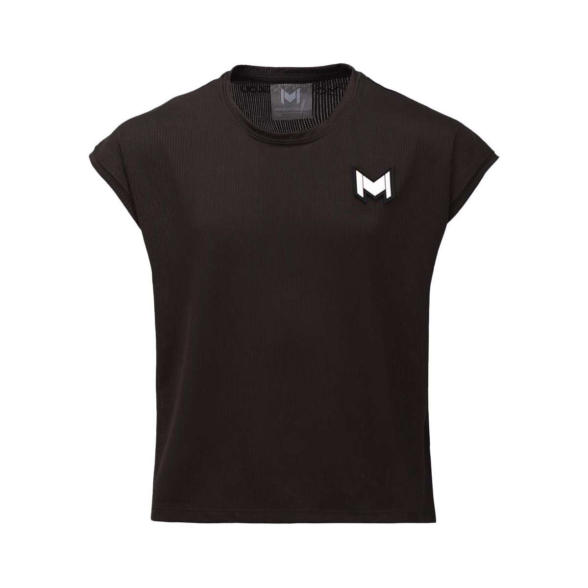 Mouratoglou Match Girl T-shirt White