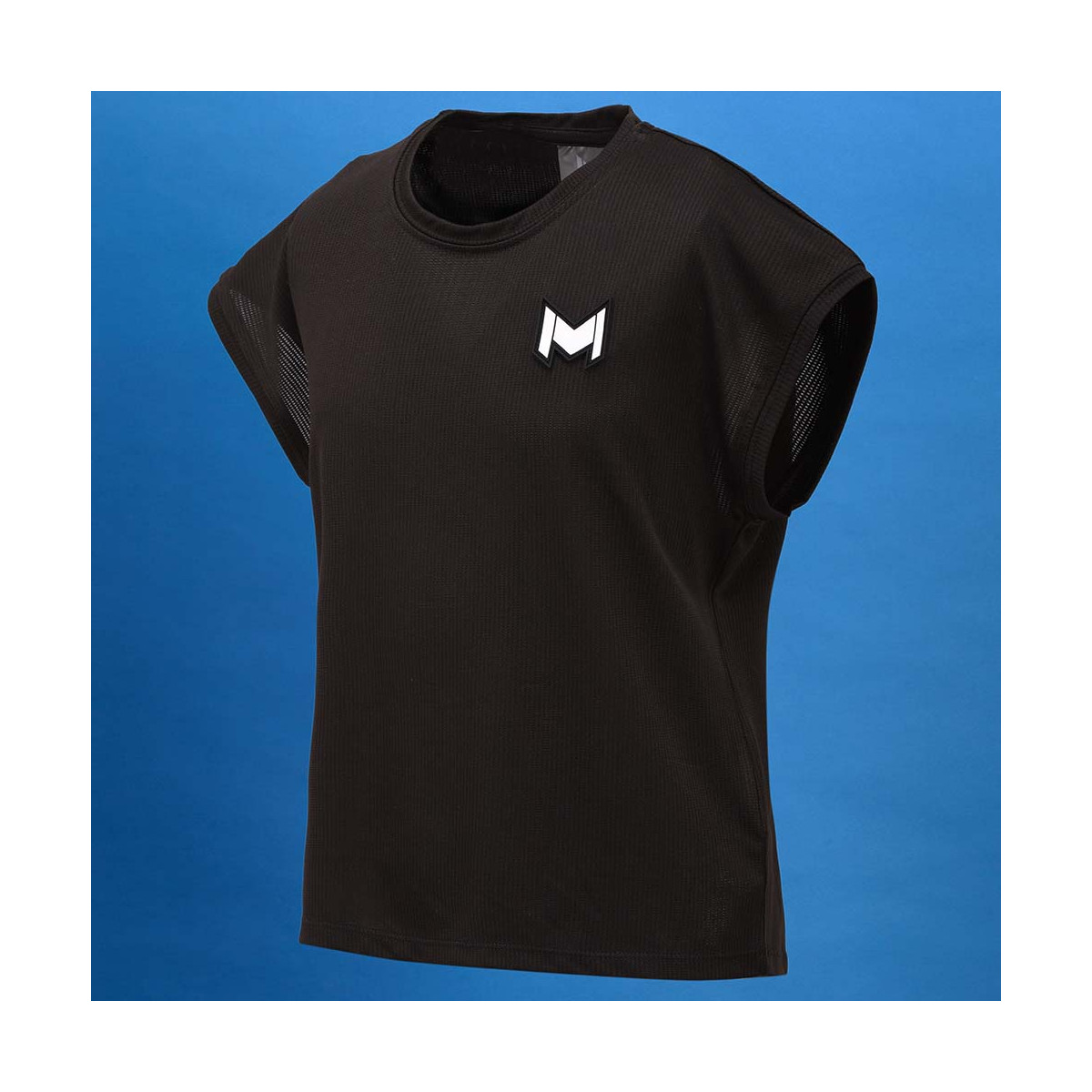 Mouratoglou Match Girl T-shirt White