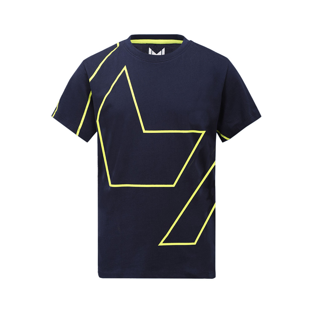 Mouratoglou Training Boy's T-shirt White