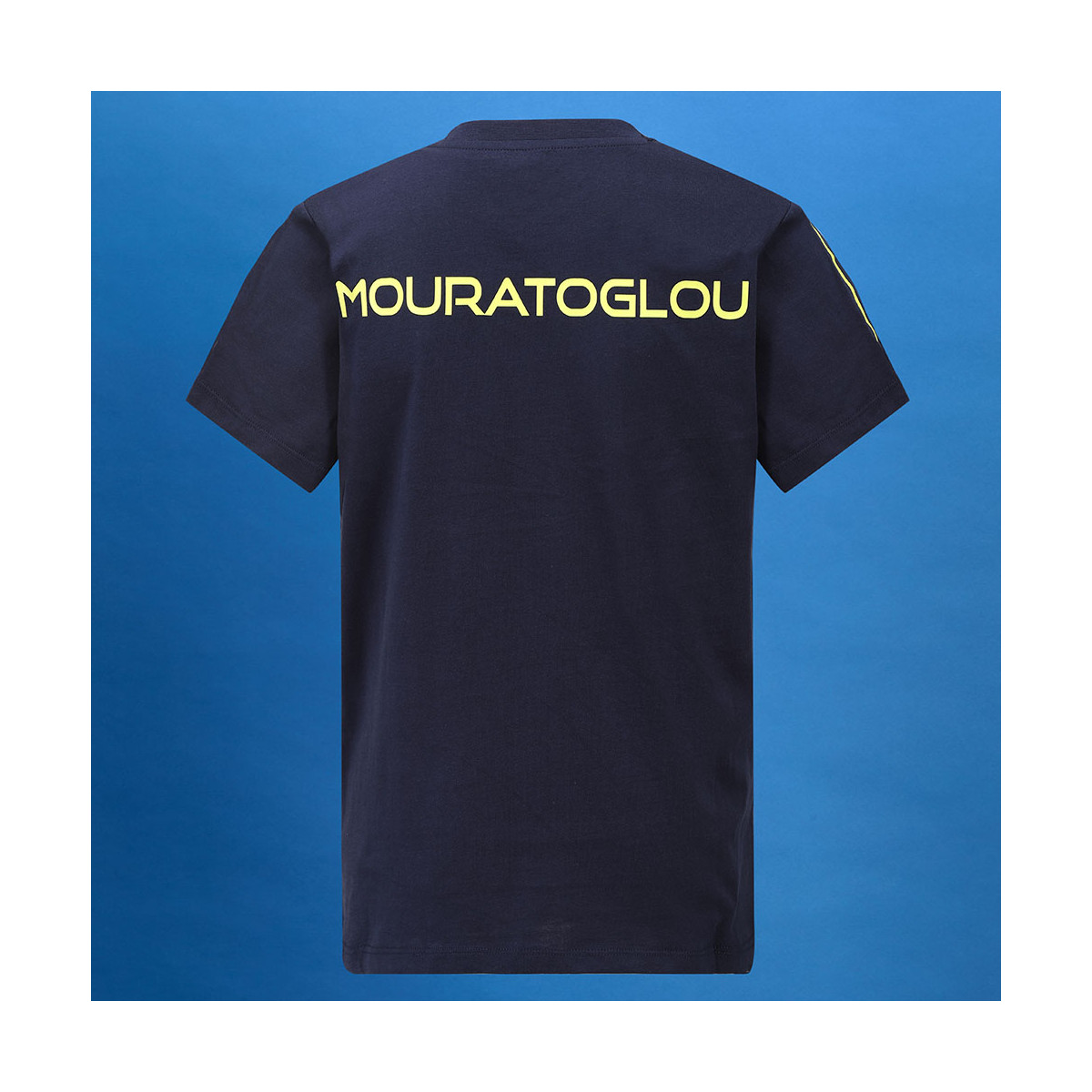 Mouratoglou Training Boy's T-shirt White