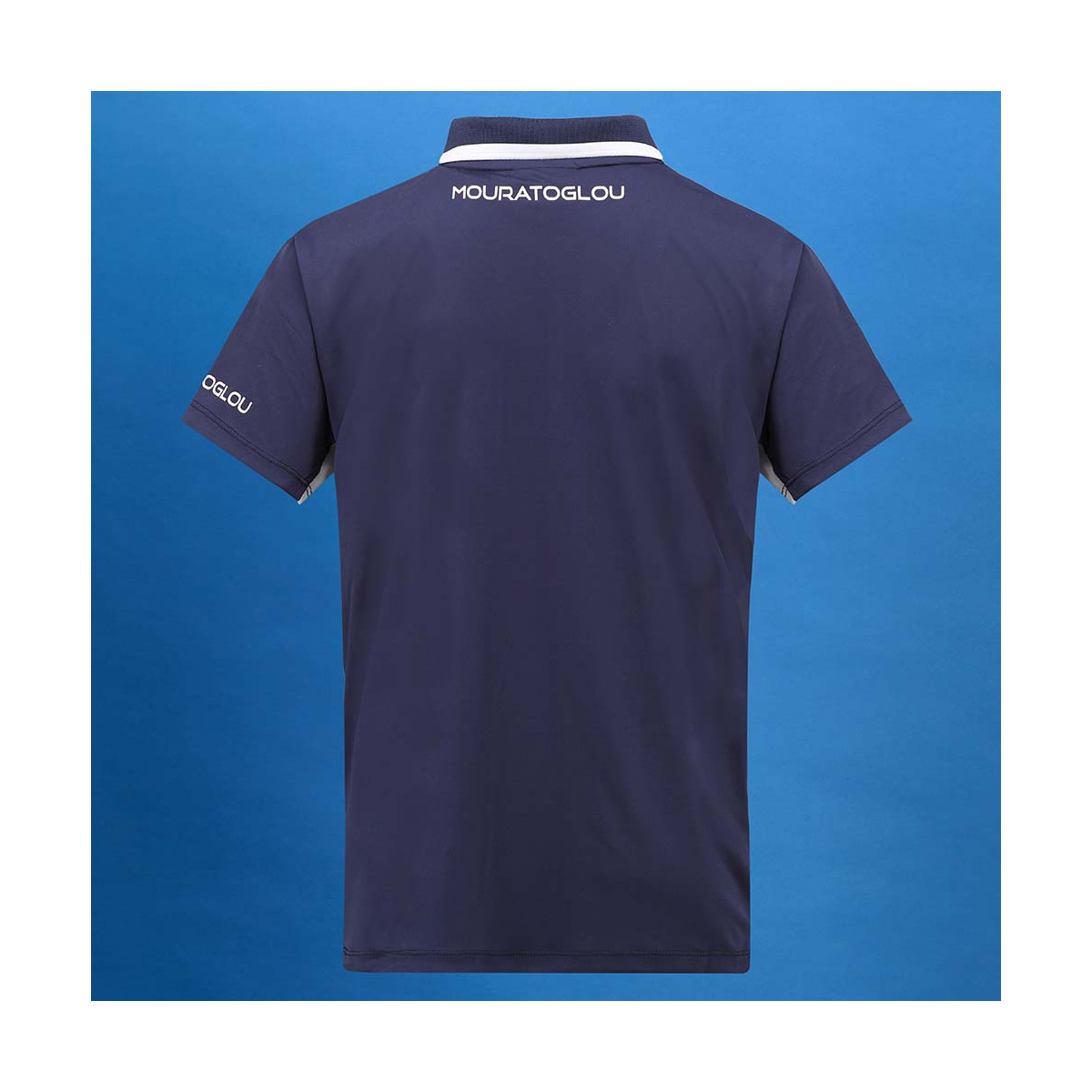 Mouratoglou Match Polo Boys White