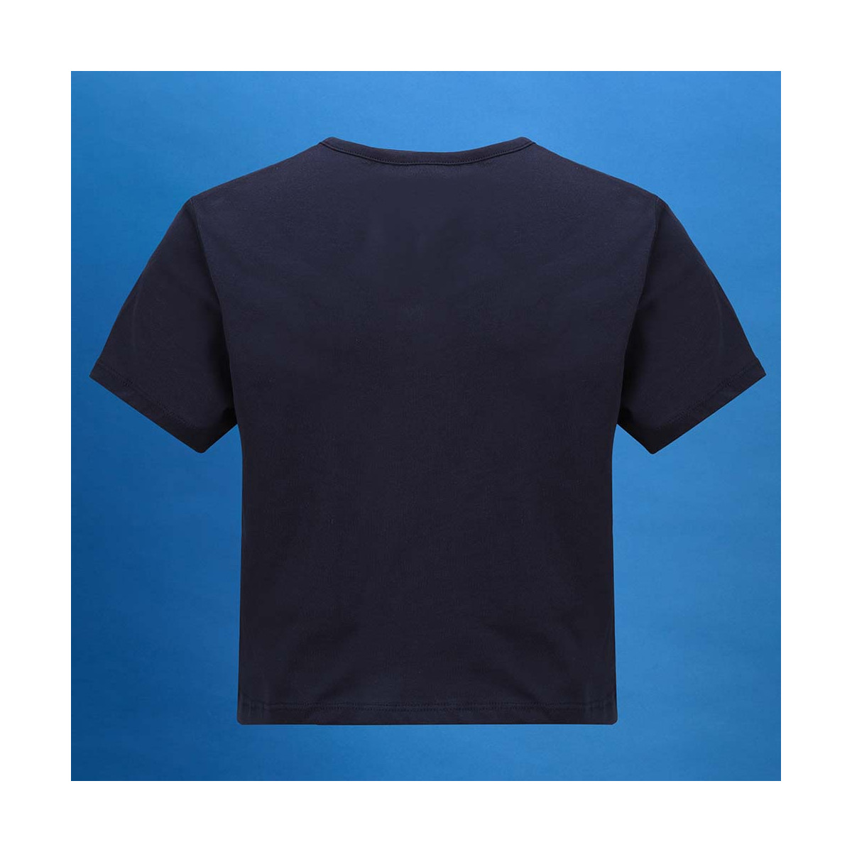 Mouratoglou Training Woman T-shirt Navy Blue