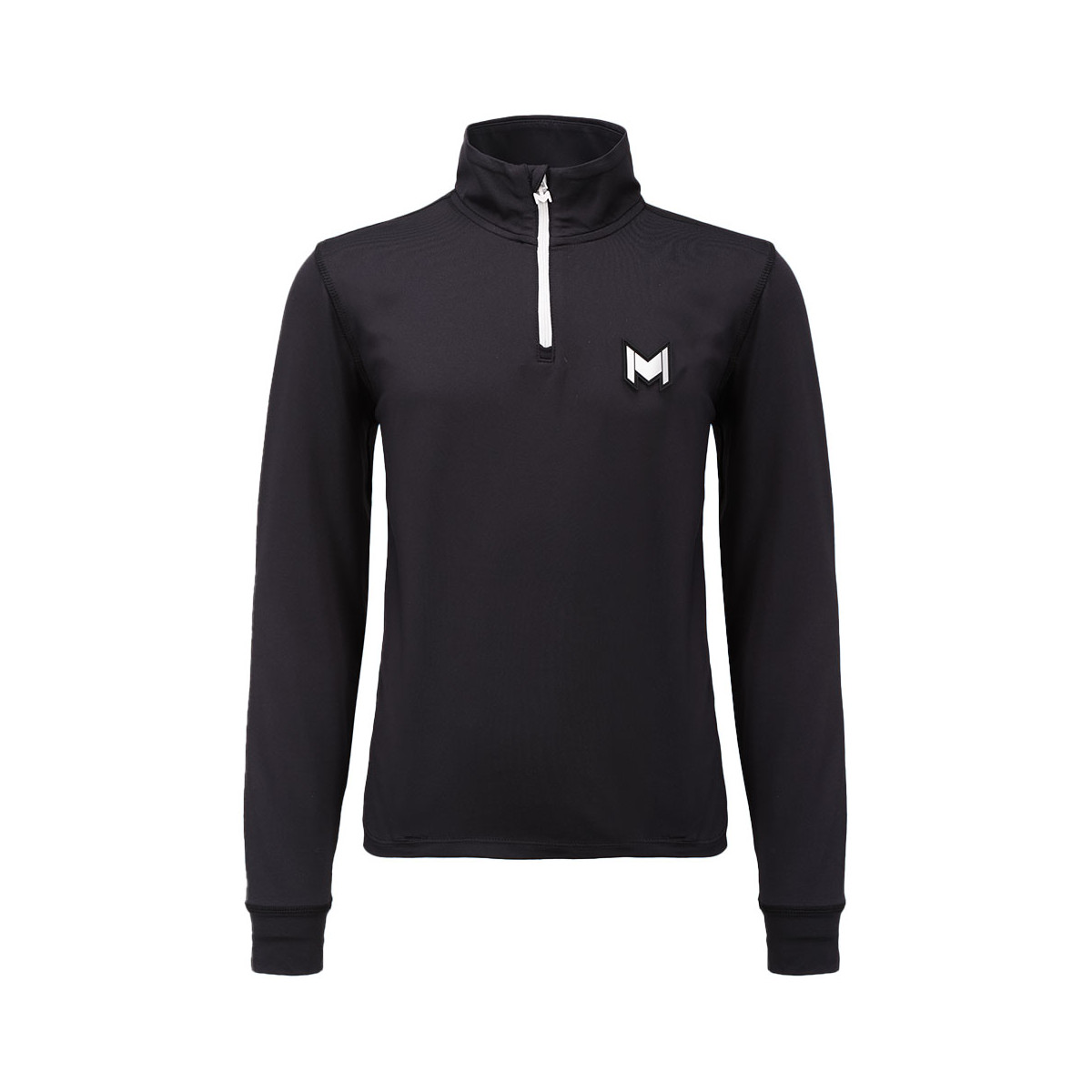 Long-sleeved t-shirt Mouratoglou Women Black