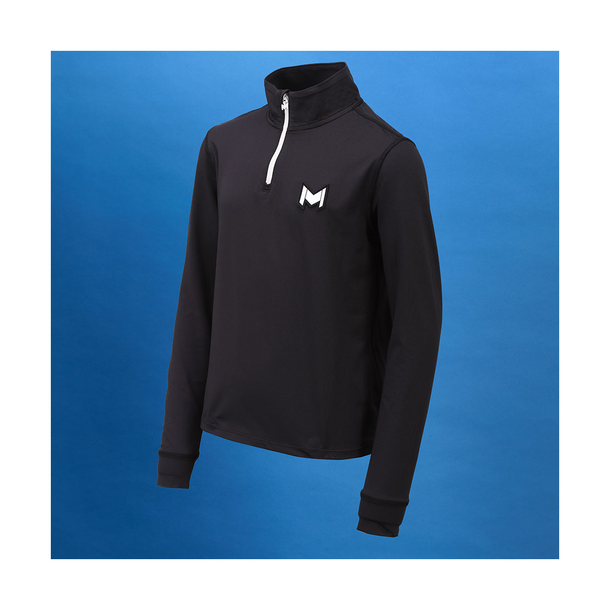 Long-sleeved t-shirt Mouratoglou Women Black
