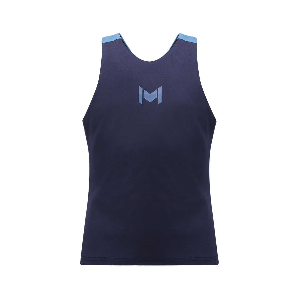 Mouratoglou Match Tank Top Navy blue