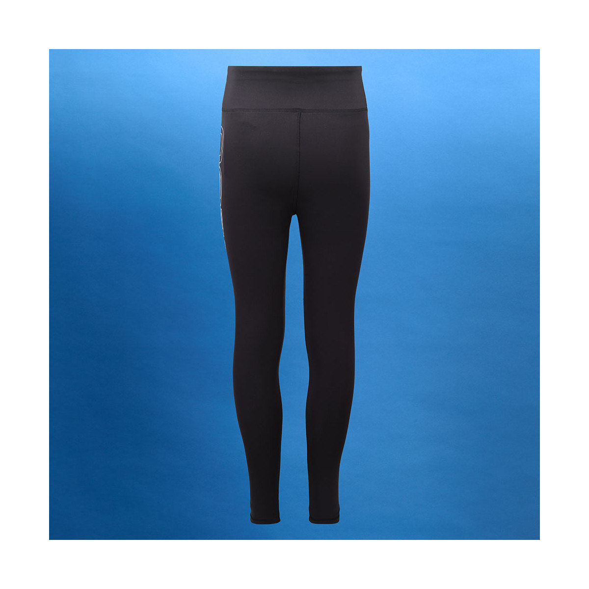 Tecnifibre Team Woman Navy Blue Leggings