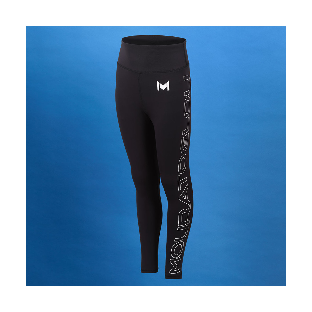 Tecnifibre Team Woman Navy Blue Leggings